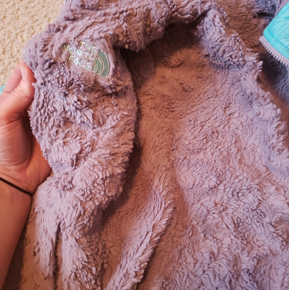 Girls North Face Coat - Picture 3 of 4